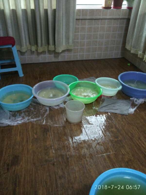 资阳如何判断家里漏水
